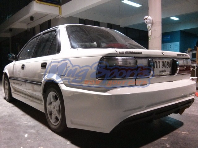 Toyota ae 92