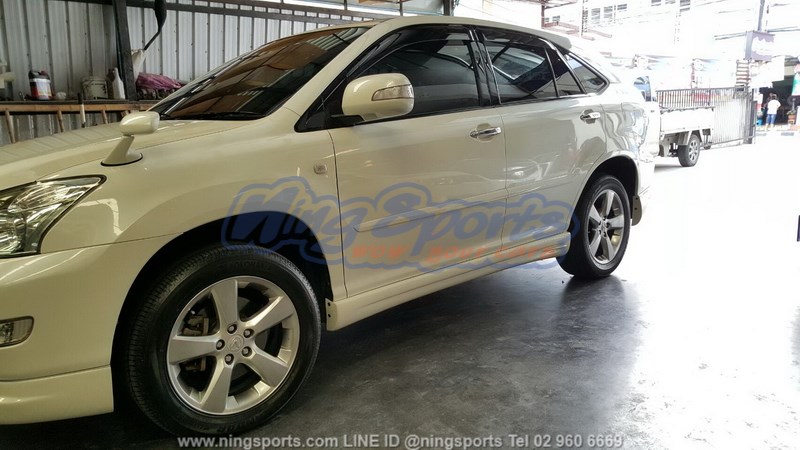 Toyota harrier xu30