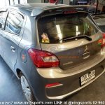 สปอยเลอร์ Mirage ทรง Mugen