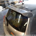 สปอยเลอร์ Mirage ทรง Mugen