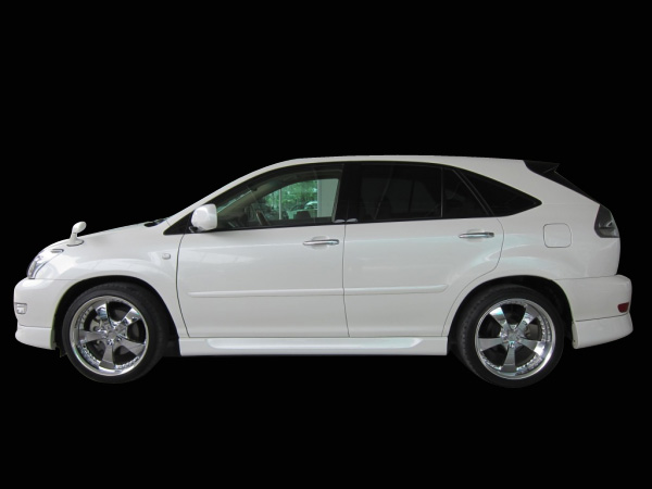 Toyota harrier xu30