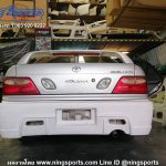 ชุดแต่งรอบคัน Toyota Soluna ทรง ings+1