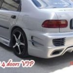 ชุดแต่งรอบคัน Honda Civic 92 EG 4D ทรง VIP