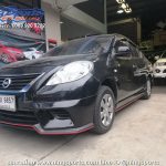 ชุดแต่งรอบคัน Nissan Almera ทรง Nismo Style