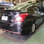 ชุดแต่งรอบคัน Nissan Almera ทรง Nismo Style