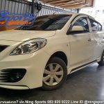 ชุดแต่งรอบคัน Nissan Almera ทรง R8