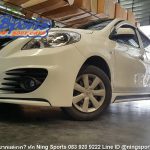 ชุดแต่งรอบคัน Nissan Almera ทรง R8