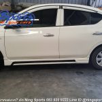 ชุดแต่งรอบคัน Nissan Almera ทรง R8