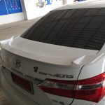 สปอยเลอร์ Altis 2014 ทรง 86 Style