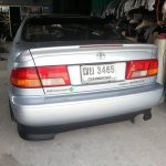 ชุดแต่งรอบคัน Toyota Corona Exisor ทรง V.1