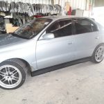 ชุดแต่งรอบคัน Toyota Corona Exisor ทรง V.1