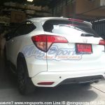 ชุดแต่ง HR-V ทรง Modulo
