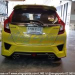 ชุดแต่ง Jazz 2014 GK ทรง Nob-R