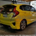 ชุดแต่ง Jazz 2014 GK ทรง Nob-R