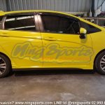 ชุดแต่ง Jazz 2014 GK ทรง Nob-R