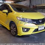 ชุดแต่ง Jazz 2014 GK ทรง Nob-R