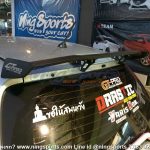 GT Wing yaris 06-12 gt speed-