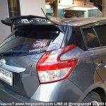 yaris 2014 gt wing gt speed
