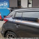 yaris 2014 gt wing gt speed