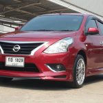 ชุดแต่ง Almera MC 2014 ทรง VIP DD
