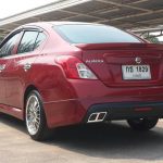 ชุดแต่ง Almera MC 2014 ทรง VIP DD