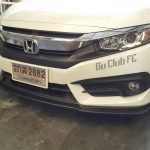 ลิ้นหน้า Honda Civic FC ทรง N Speed