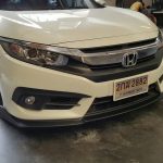 ลิ้นหน้า Honda Civic FC ทรง N Speed