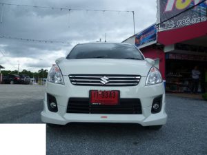 ชุดแต่งรอบคัน Suzuki Ertiga ทรง Access
