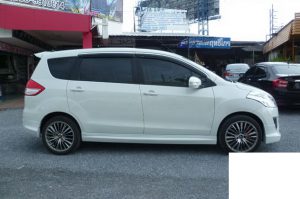 ชุดแต่งรอบคัน Suzuki Ertiga ทรง Access