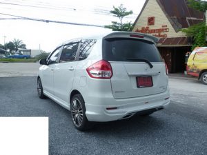 ชุดแต่งรอบคัน Suzuki Ertiga ทรง Access