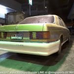 ชุดแต่ง Benz w126 wald v.2