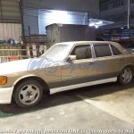 ชุดแต่ง Benz w126 wald v.2