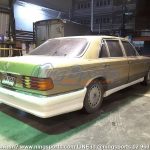 ชุดแต่ง Benz w126 wald v.2