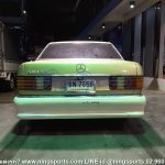 ชุดแต่ง Benz w126 wald v.2