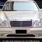 ชุดแต่งรอบคัน Benz W210 ทรง WALD