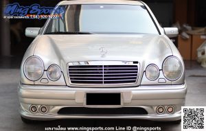 ชุดแต่งรอบคัน Benz W210 ทรง WALD