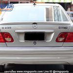 ชุดแต่งรอบคัน Benz W210 ทรง WALD