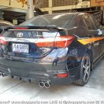 ชุดแต่ง Altis 2014 MDP