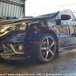 ชุดแต่ง Altis 2014 MDP