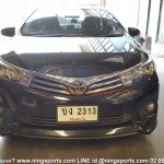 ชุดแต่ง Altis 2014 MDP