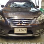 ชุดแต่ง Nissan Sylphy ทรง Access