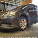 ชุดแต่ง Nissan Sylphy ทรง Access