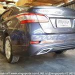 ชุดแต่ง Nissan Sylphy ทรง Access