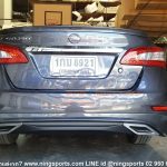 ชุดแต่ง Nissan Sylphy ทรง Access