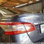 ชุดแต่ง Nissan Sylphy ทรง Access