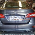 ชุดแต่ง Nissan Sylphy ทรง Access