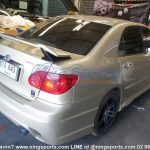 สปอยเลอร์ Altis 03 TRDD