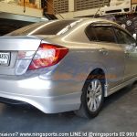 ชุดแต่ง Civic FB ทรง Modulo