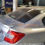 ชุดแต่ง Civic FB ทรง Modulo