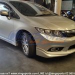 ชุดแต่ง Civic FB ทรง Modulo